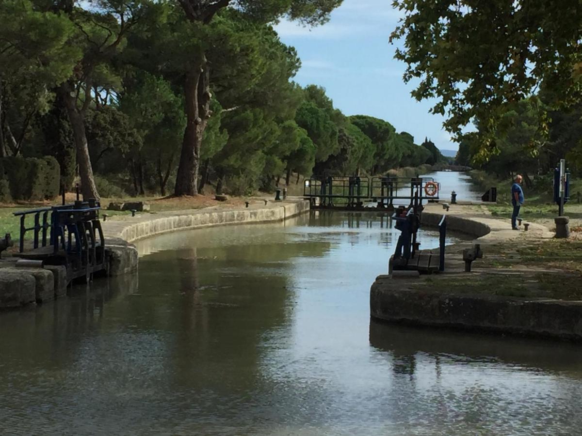 Gite Du Fenouil Lezignan-Corbieres Bagian luar foto
