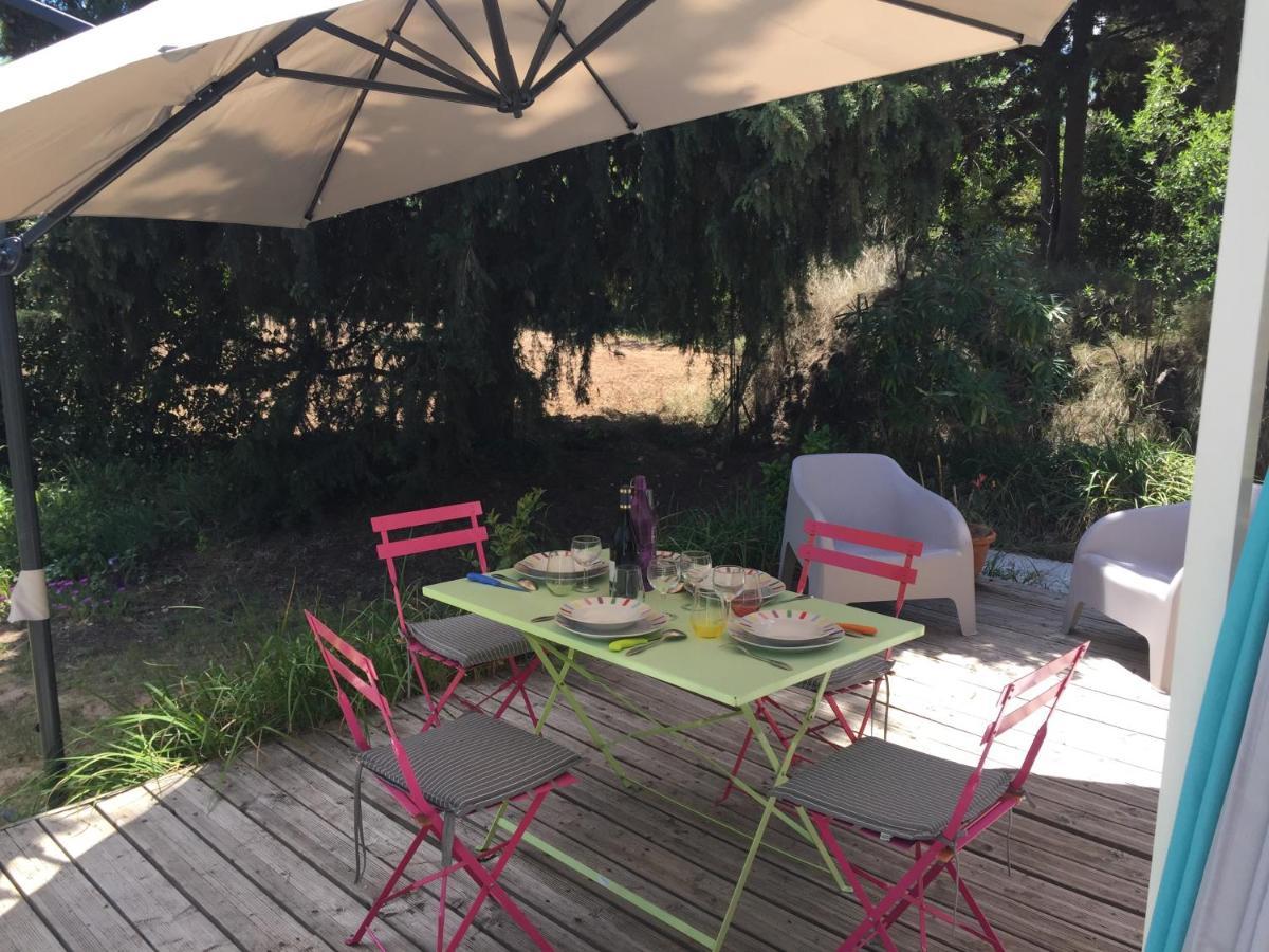Gite Du Fenouil Lezignan-Corbieres Bagian luar foto