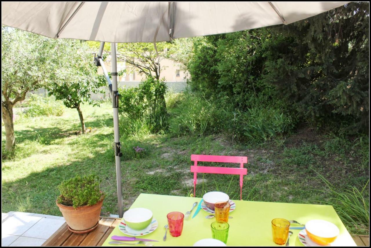 Gite Du Fenouil Lezignan-Corbieres Bagian luar foto