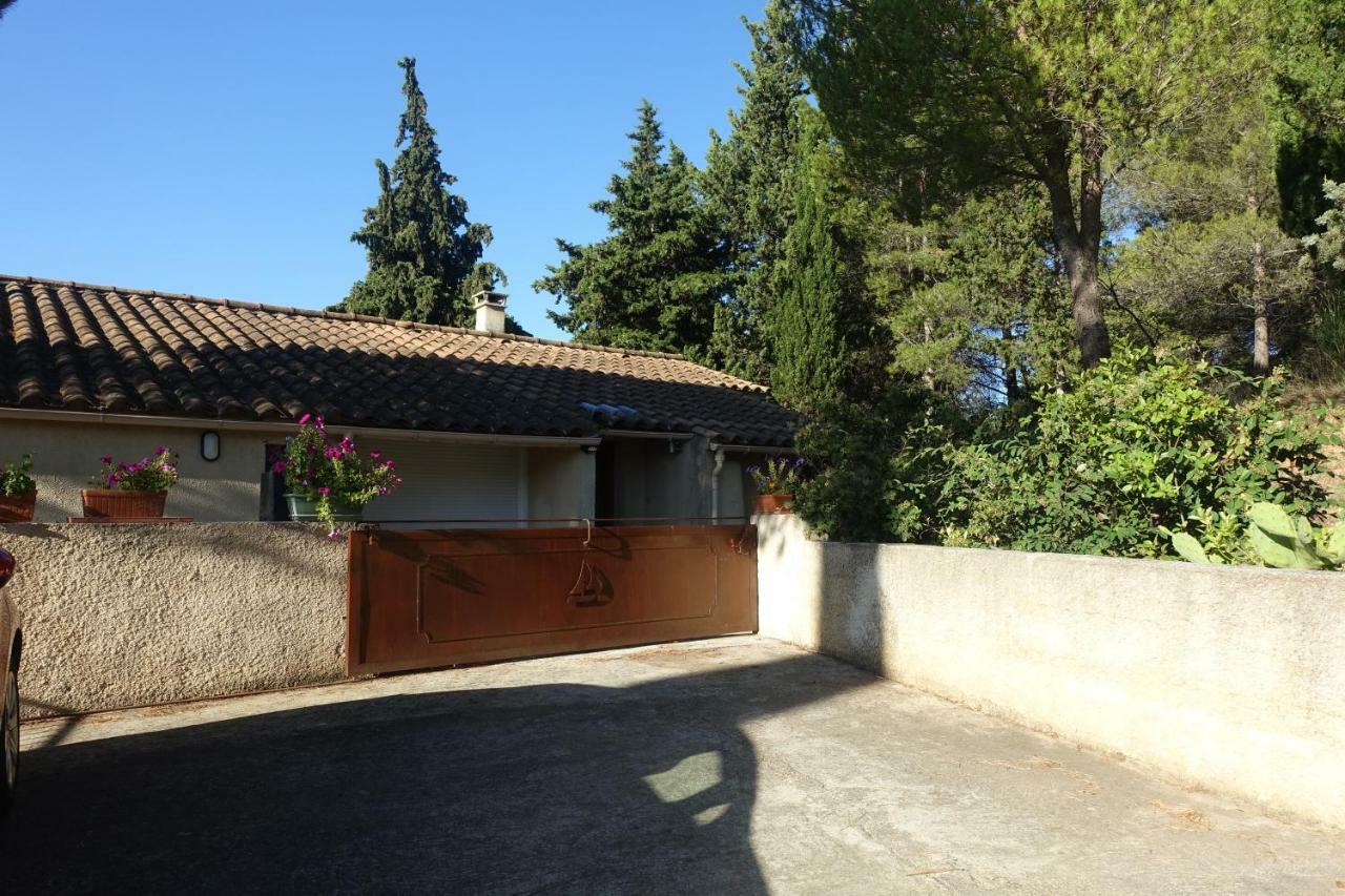 Gite Du Fenouil Lezignan-Corbieres Bagian luar foto